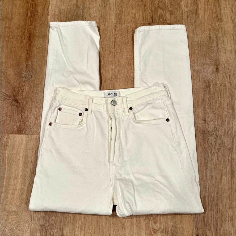 Agolde Riley Crop size 26